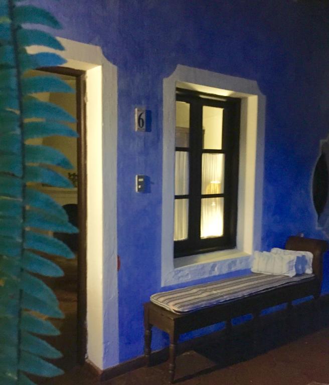 ホテル Casa Capuchinas アンティグア・グアテマラ エクステリア 写真